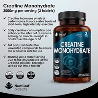 New Leaf Creatine